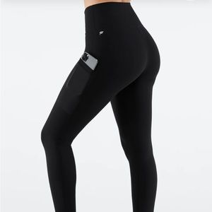 Fabletics On-The-Go PowerHold High-Waisted Legging